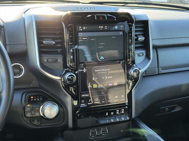 2023 RAM 1500 Laramie Crew Cab 4x4 57 Box 2023 RAM 1500 Laramie Crew Cab 4x4 57 Box