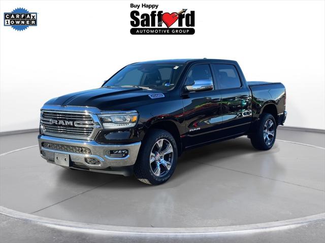2023 RAM 1500 Laramie Crew Cab 4x4 57 Box