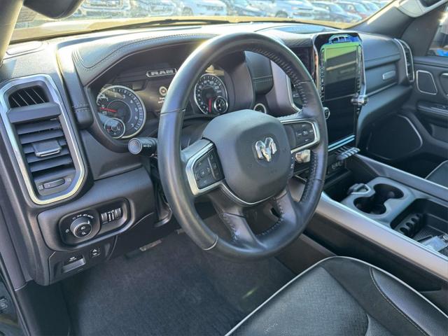2023 RAM 1500 Laramie Crew Cab 4x4 57 Box