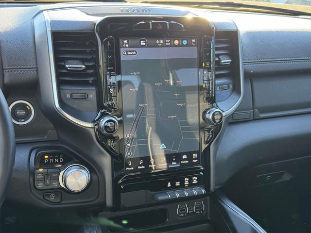 2023 RAM 1500 Laramie Crew Cab 4x4 57 Box