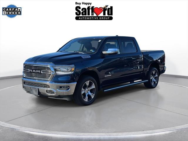 2023 RAM 1500 Laramie Crew Cab 4x4 57 Box 2023 RAM 1500 Laramie Crew Cab 4x4 57 Box