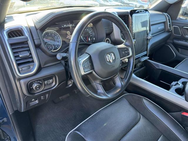 2023 RAM 1500 Laramie Crew Cab 4x4 57 Box 2023 RAM 1500 Laramie Crew Cab 4x4 57 Box