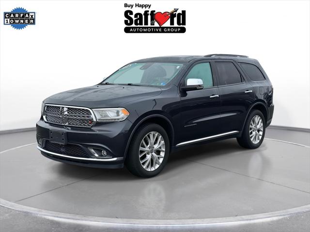 2015 Dodge Durango Citadel 2015 Dodge Durango Citadel