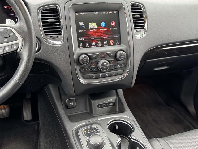 2015 Dodge Durango Citadel 2015 Dodge Durango Citadel