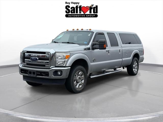 2012 Ford F-250 LARIAT