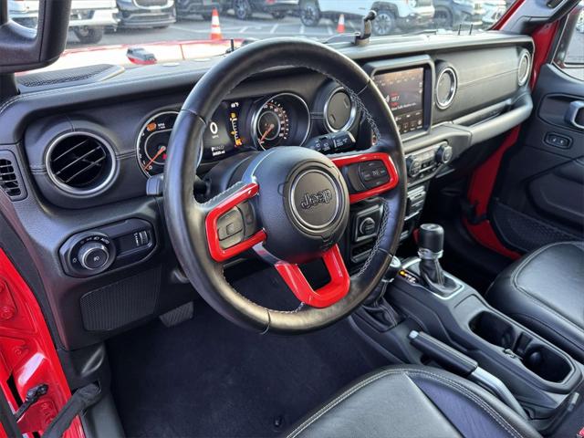 2023 Jeep Wrangler 4-Door Sahara 4x4 2023 Jeep Wrangler 4-Door Sahara 4x4