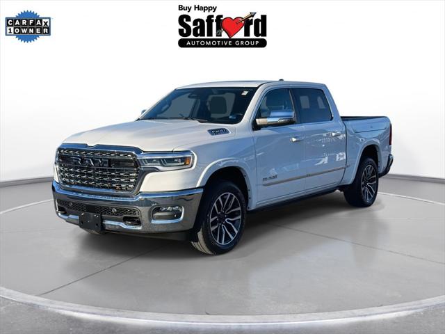 2025 RAM 1500 Limited Crew Cab 4x4 57 Box 2025 RAM 1500 Limited Crew Cab 4x4 57 Box
