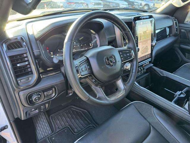 2025 RAM 1500 Limited Crew Cab 4x4 57 Box 2025 RAM 1500 Limited Crew Cab 4x4 57 Box