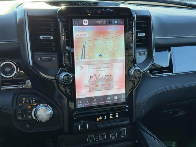 2025 RAM 1500 Limited Crew Cab 4x4 57 Box 2025 RAM 1500 Limited Crew Cab 4x4 57 Box