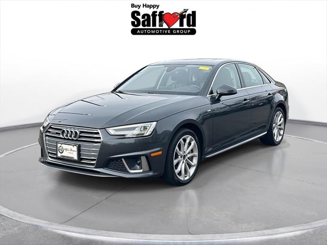 2019 Audi A4 45 Premium