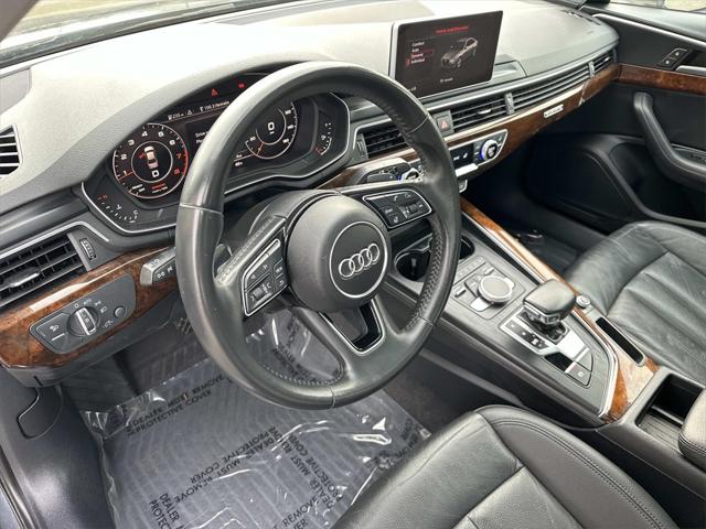 2019 Audi A4 45 Premium