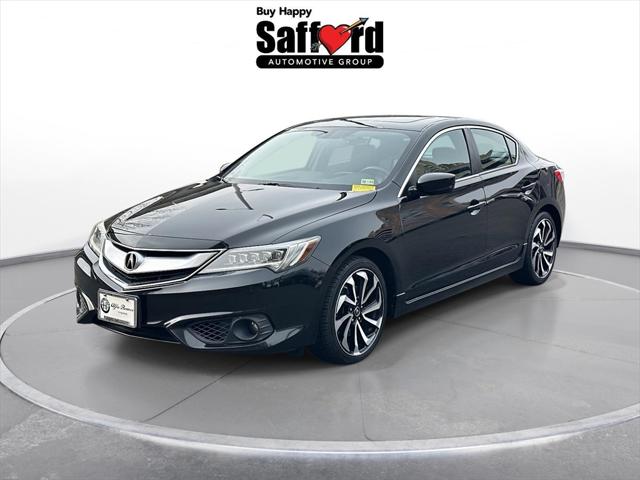 2016 Acura ILX 2.4L