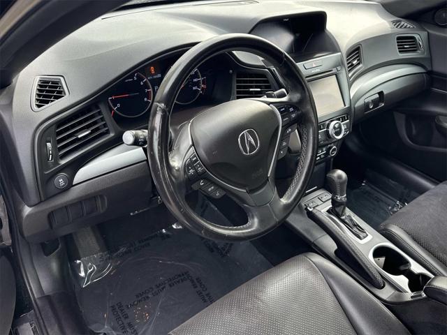 2016 Acura ILX 2.4L