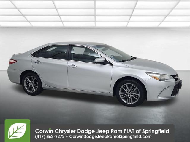 2016 Toyota Camry SE 2016 Toyota Camry SE