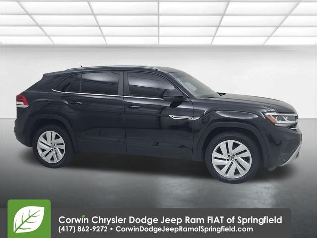 2021 Volkswagen Atlas Cross Sport 3.6L V6 SE w/Technology