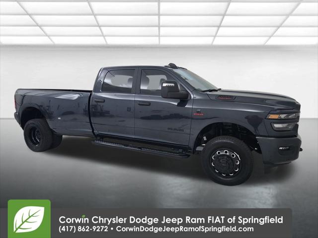 2026 RAM 3500 Big Horn Crew Cab 4x4 8 Box