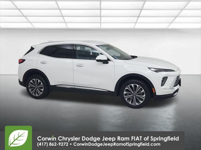 2024 Buick Envision Preferred AWD