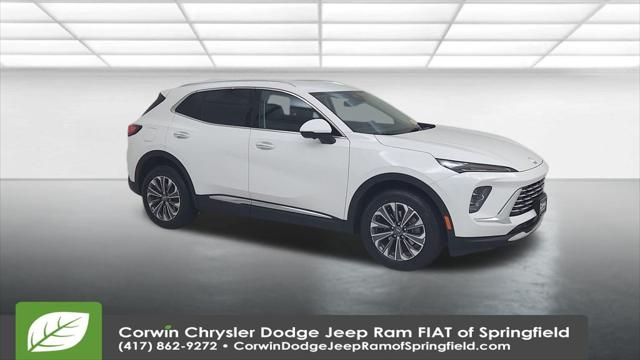 2024 Buick Envision Preferred AWD