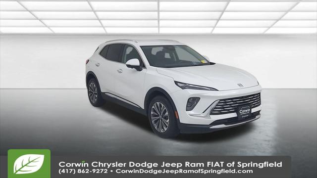 2024 Buick Envision Preferred AWD