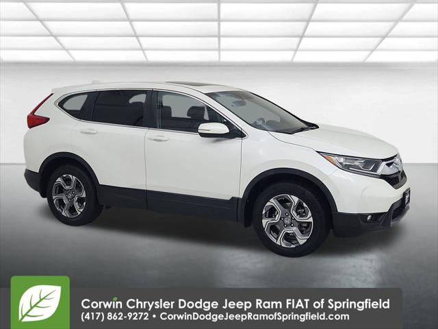 2018 Honda CR-V EX 2018 Honda CR-V EX