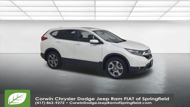 2018 Honda CR-V EX 2018 Honda CR-V EX