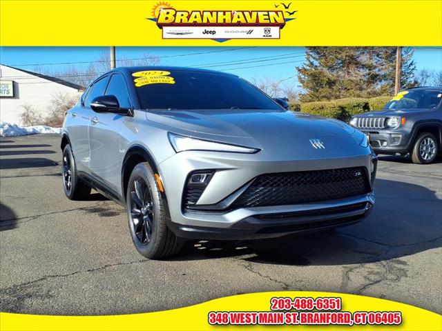 2024 Buick Envista Sport Touring FWD