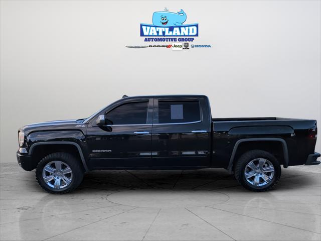 2014 GMC Sierra 1500 SLT