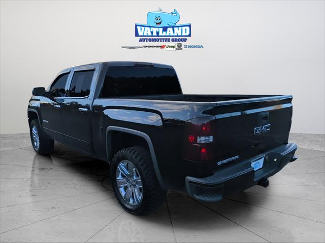 2014 GMC Sierra 1500 SLT