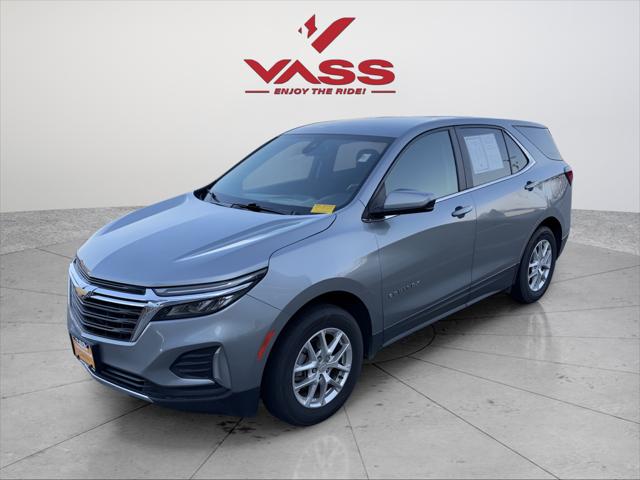 2024 Chevrolet Equinox AWD LT