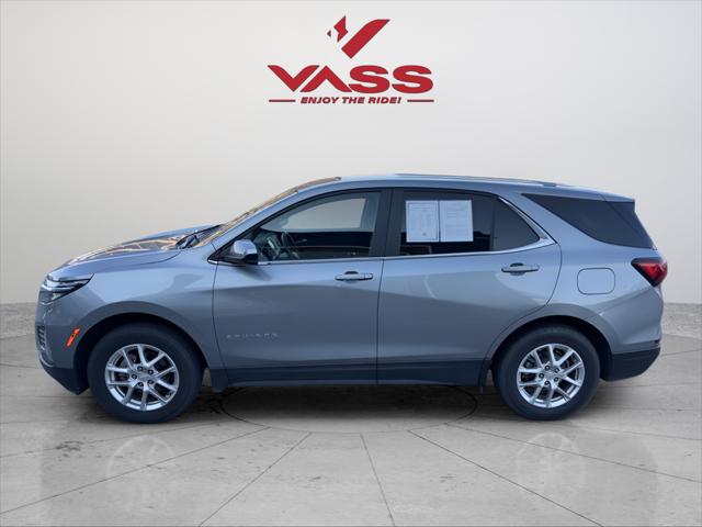 2024 Chevrolet Equinox AWD LT