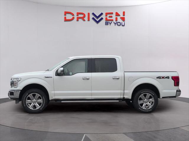 2020 Ford F-150 LARIAT