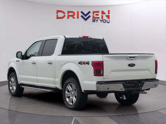 2020 Ford F-150 LARIAT