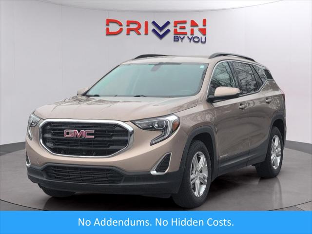 2018 GMC Terrain SLE