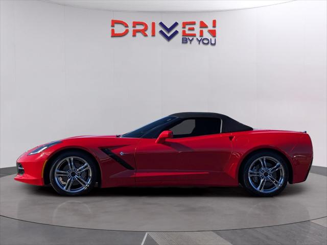 2017 Chevrolet Corvette Stingray
