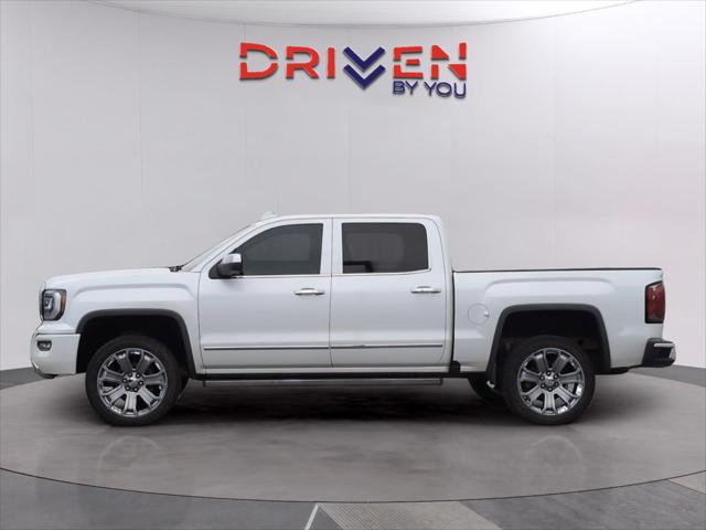 2018 GMC Sierra 1500 Denali 2018 GMC Sierra 1500 Denali