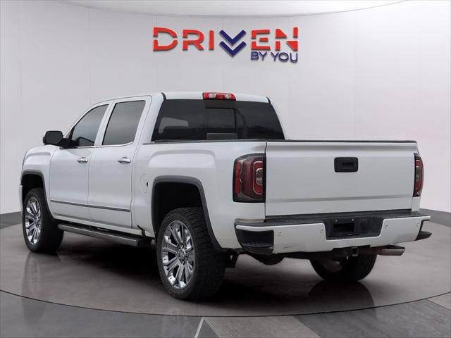 2018 GMC Sierra 1500 Denali 2018 GMC Sierra 1500 Denali