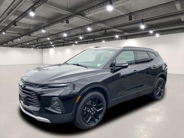 2019 Chevrolet Blazer Base