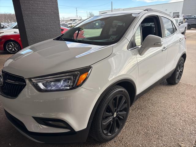 2020 Buick Encore FWD Essence 2020 Buick Encore FWD Essence