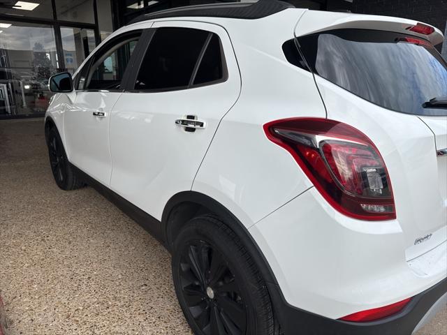 2020 Buick Encore FWD Essence 2020 Buick Encore FWD Essence