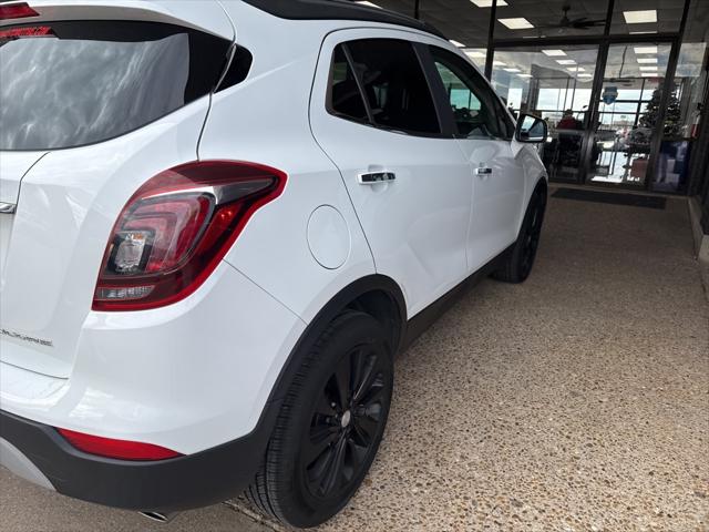 2020 Buick Encore FWD Essence 2020 Buick Encore FWD Essence