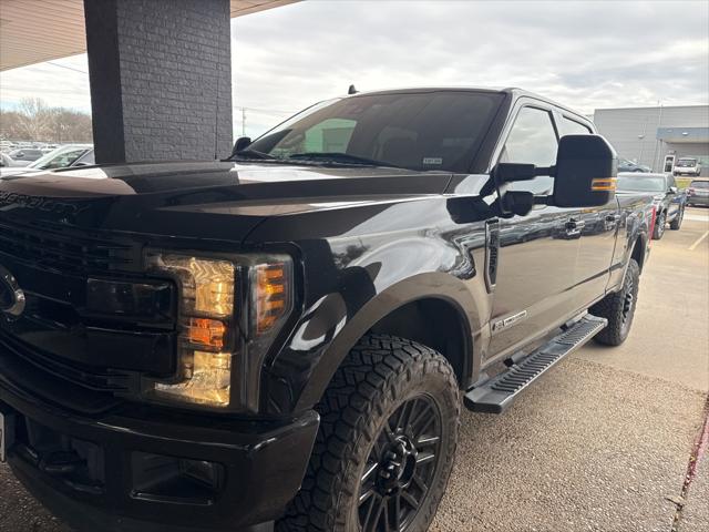 2019 Ford F-250 LARIAT 2019 Ford F-250 LARIAT