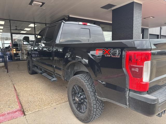 2019 Ford F-250 LARIAT 2019 Ford F-250 LARIAT