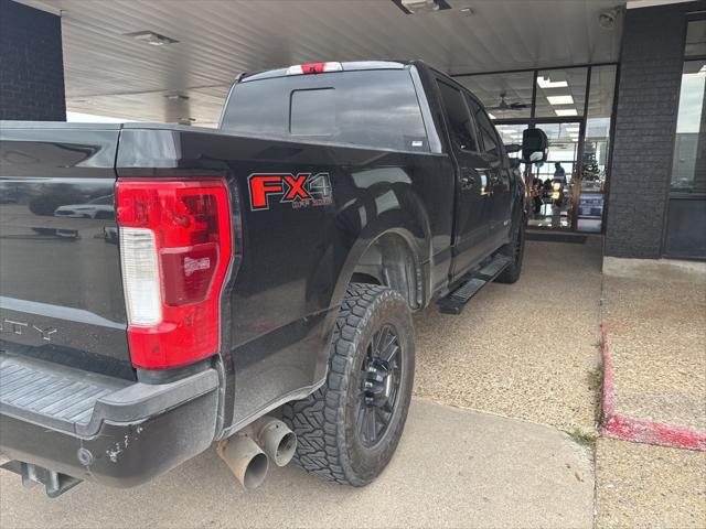 2019 Ford F-250 LARIAT 2019 Ford F-250 LARIAT