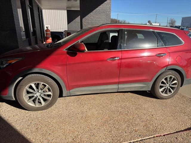 2017 Hyundai Santa Fe SE 2017 Hyundai Santa Fe SE