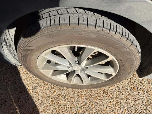 2017 Hyundai Santa Fe SE 2017 Hyundai Santa Fe SE