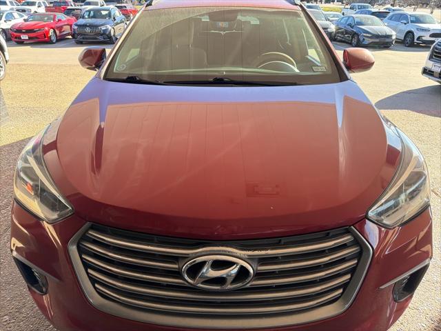 2017 Hyundai Santa Fe SE 2017 Hyundai Santa Fe SE