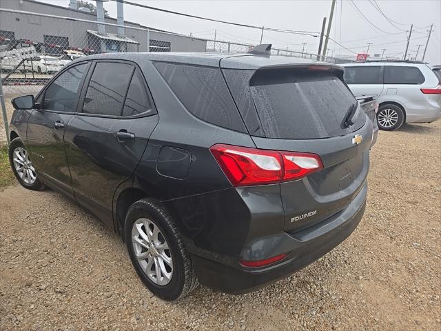 2020 Chevrolet Equinox FWD LS
