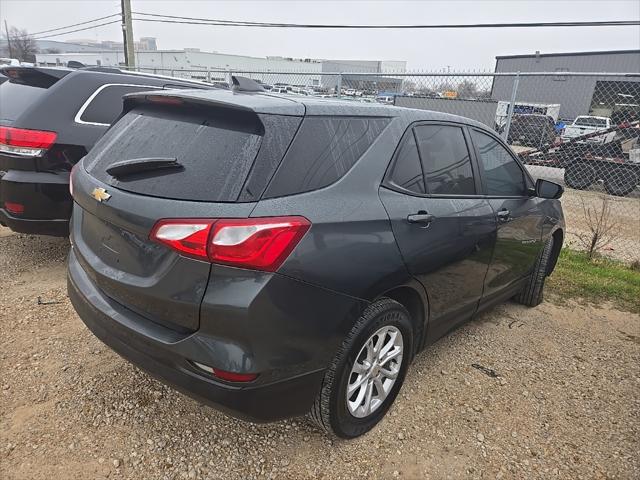 2020 Chevrolet Equinox FWD LS