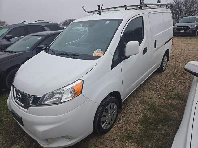 2018 Nissan NV200 SV 2018 Nissan NV200 SV