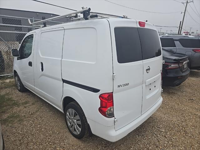 2018 Nissan NV200 SV 2018 Nissan NV200 SV